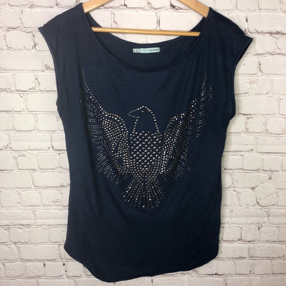 Maurices Tops - Maurices Studded Top Maurices Tops - Maurices Studded Top